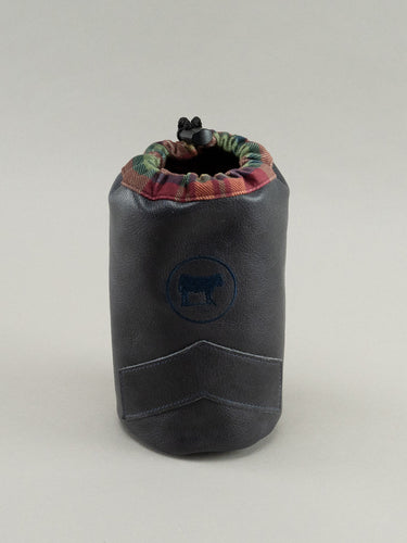 Dormie Chevron Atlantic Stash Bag