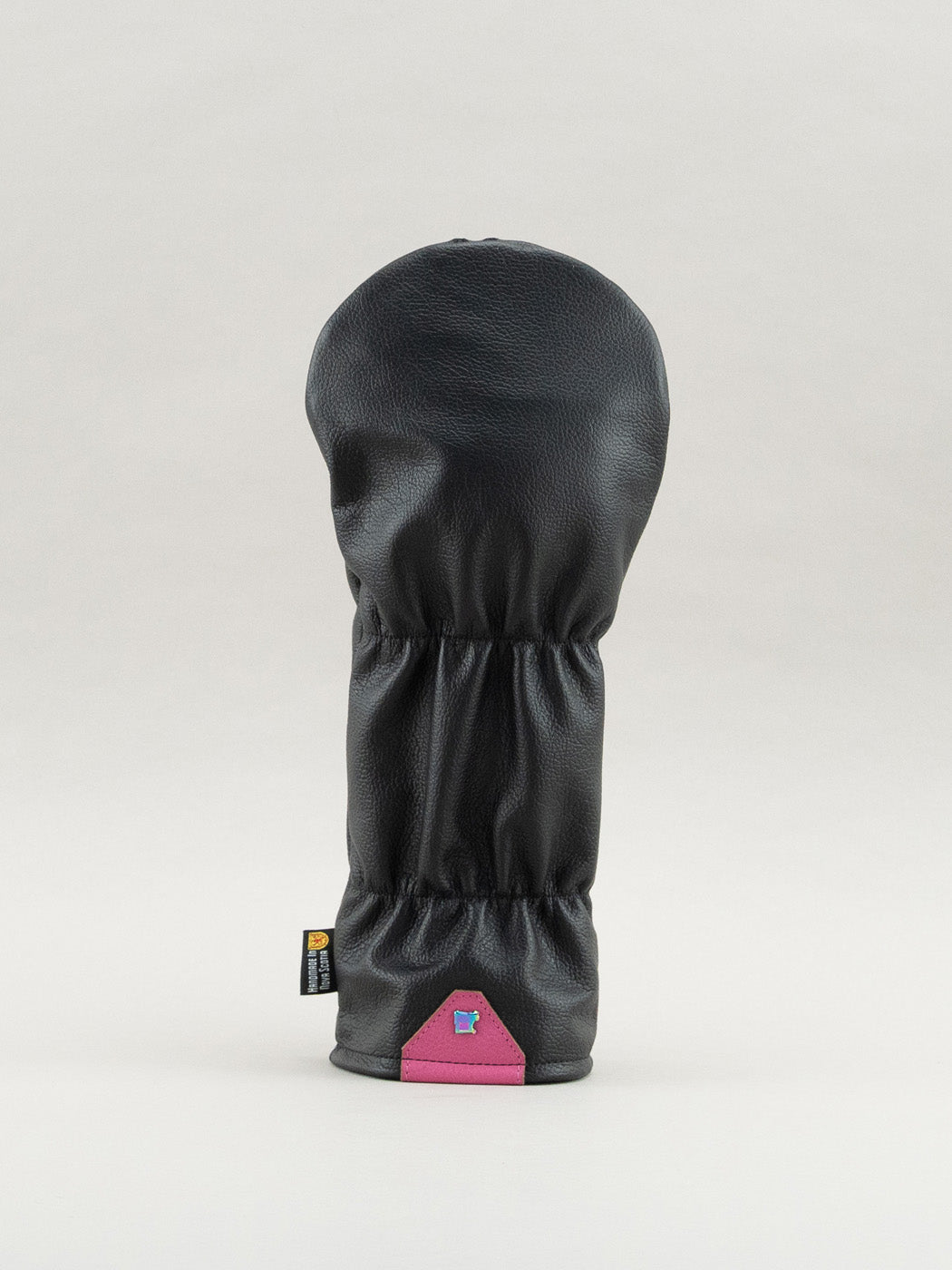 Lucky Pink Dice Driver Black