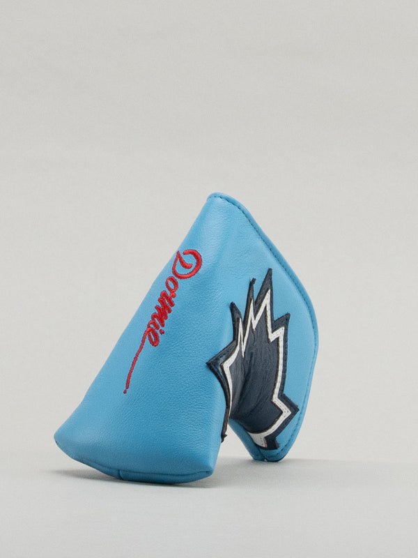 Northern Pride Bluebird XL Blade Putter Cover