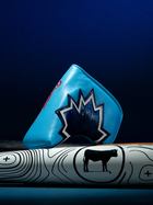 Northern Pride Bluebird XL Blade Putter Cover