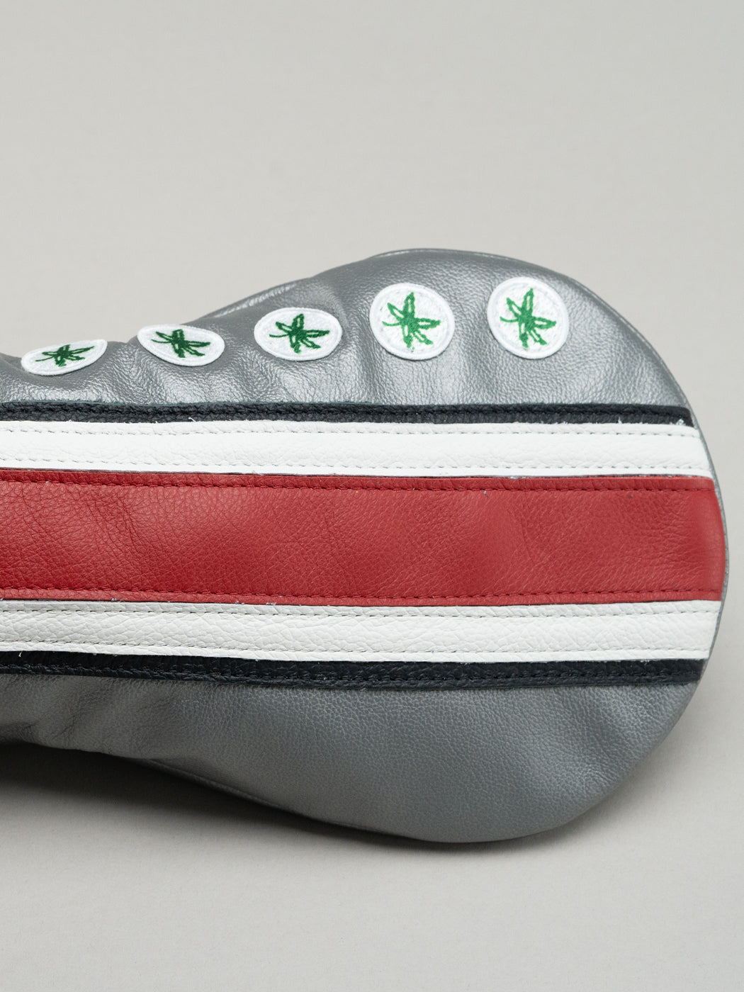 Ohio State Buckeye Helmet Driver Cover – Dormie Workshop Canada