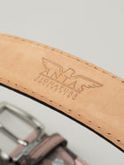 Italian Pebble Camouflage Belt - Desert